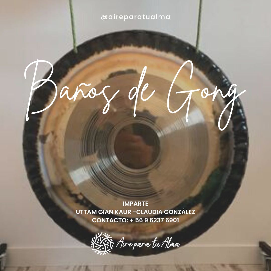 gong aire para tu alma