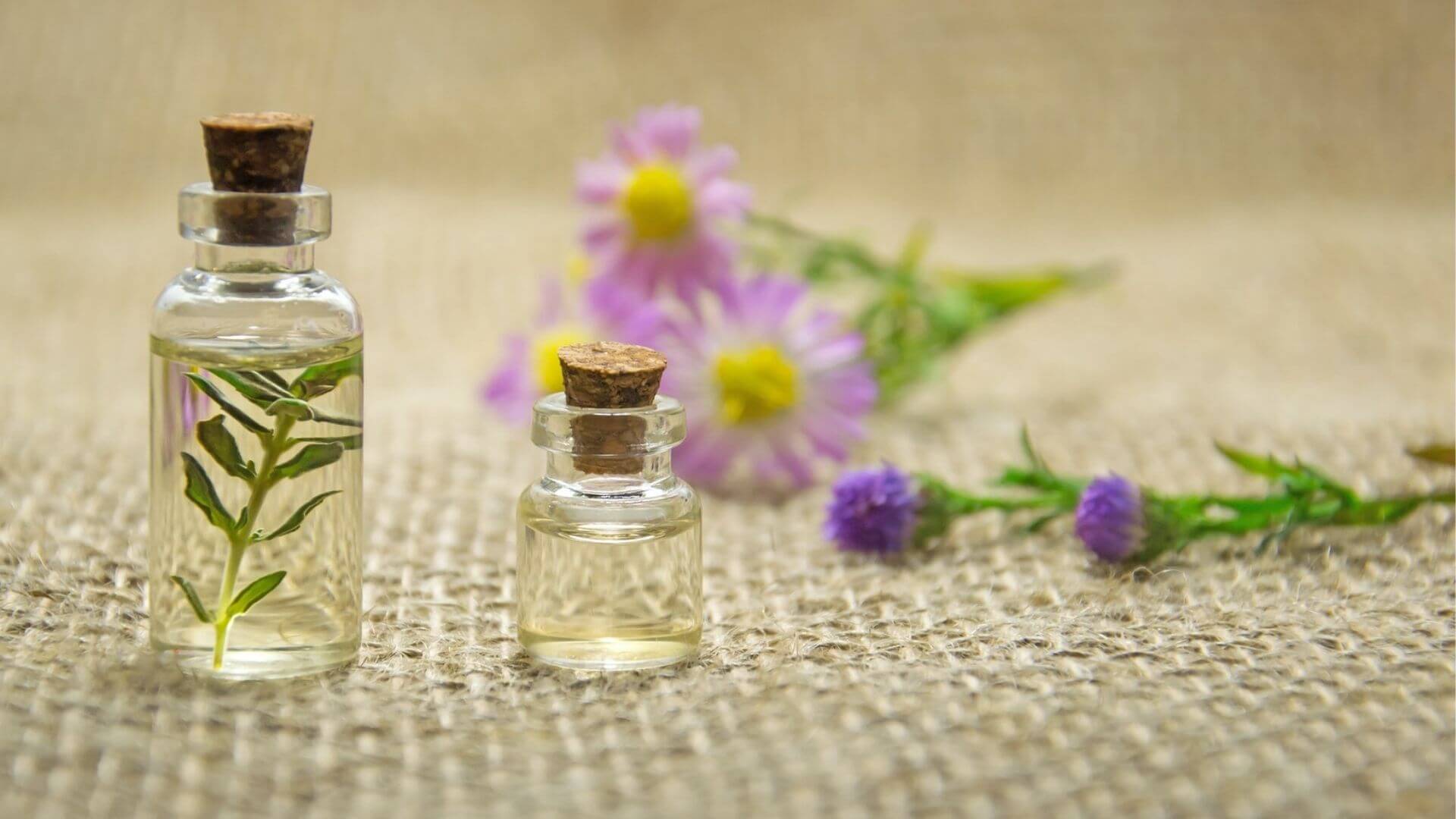 Aceites Esenciales