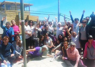 talleres gratis de Kundalini Yoga y de meditación para Mujeres valparaiso