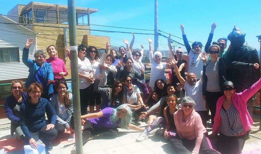 talleres gratis de Kundalini Yoga y de meditación para Mujeres valparaiso