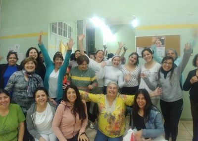 talleres gratis de Kundalini Yoga y de meditación para Mujeres valparaiso