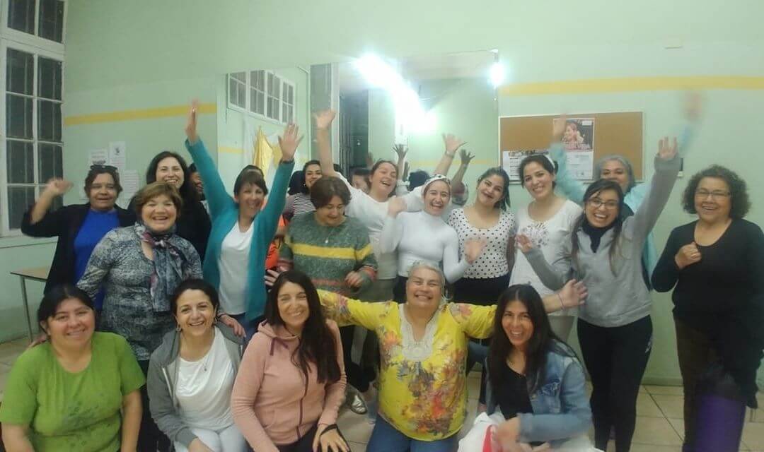talleres gratis de Kundalini Yoga y de meditación para Mujeres valparaiso
