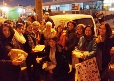talleres gratis de Kundalini Yoga y de meditación para Mujeres valparaiso