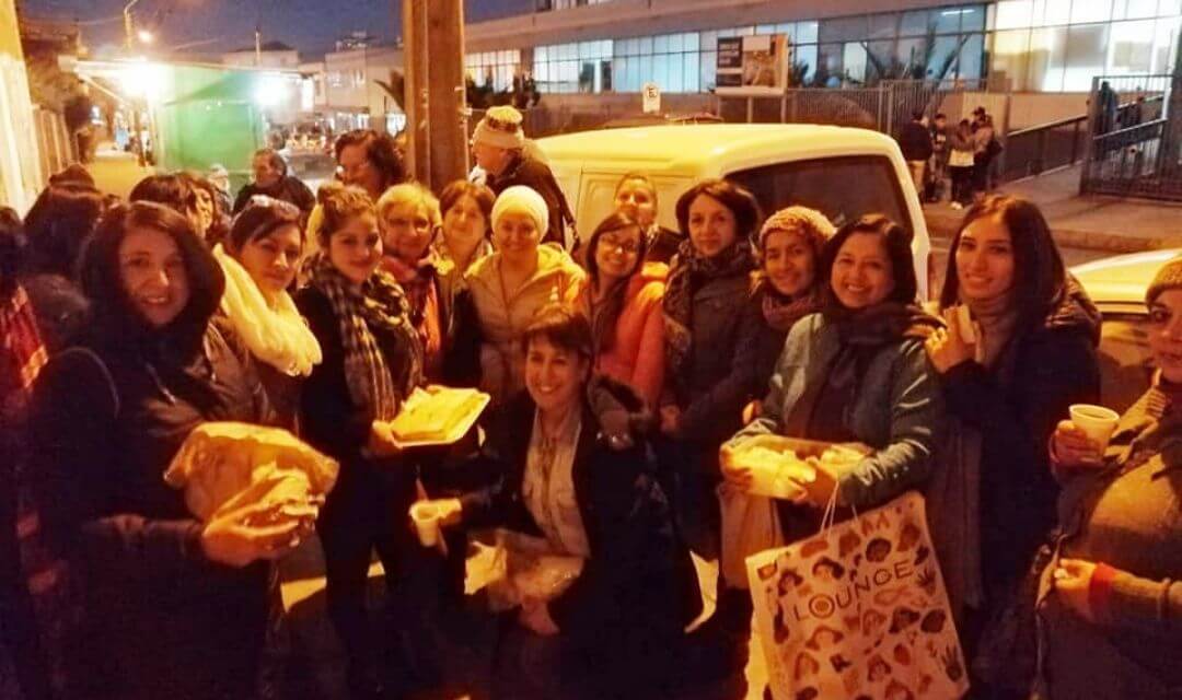 talleres gratis de Kundalini Yoga y de meditación para Mujeres valparaiso